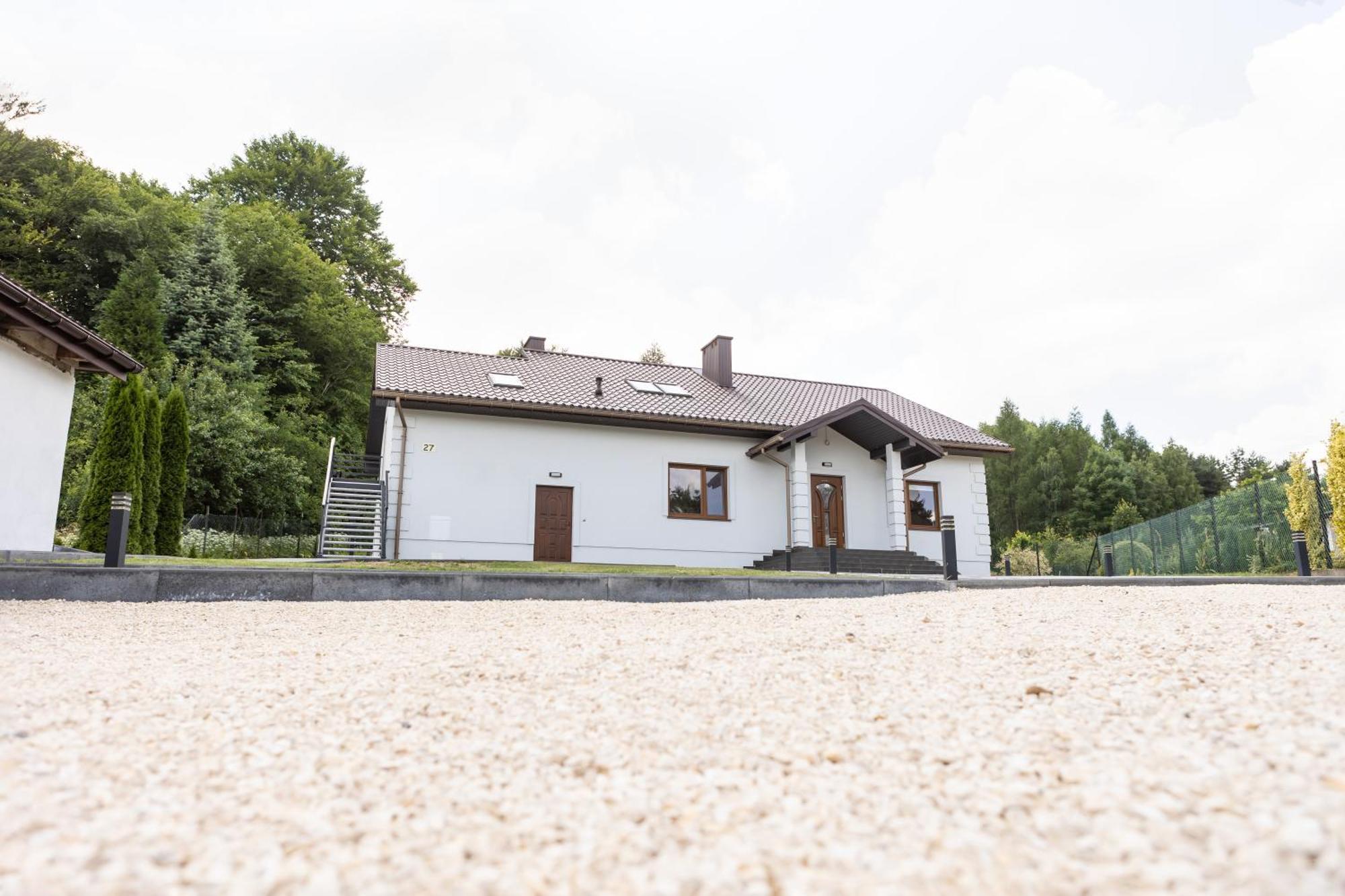 Pokoje Jurajski Zakamarek Zarki Extérieur photo