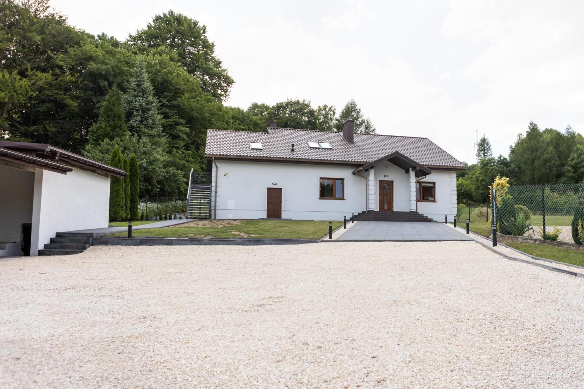 Pokoje Jurajski Zakamarek Zarki Extérieur photo