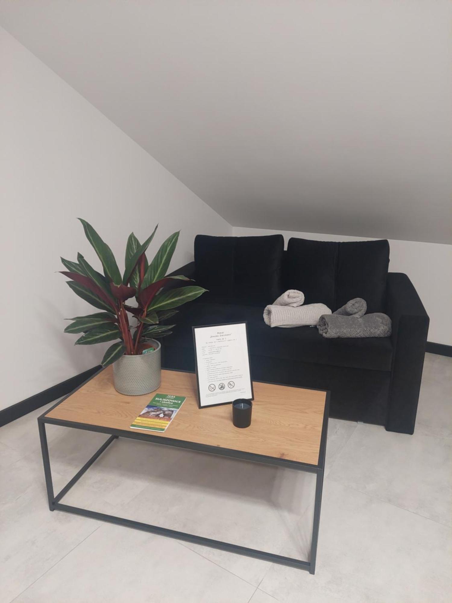 Pokoje Jurajski Zakamarek Zarki Extérieur photo