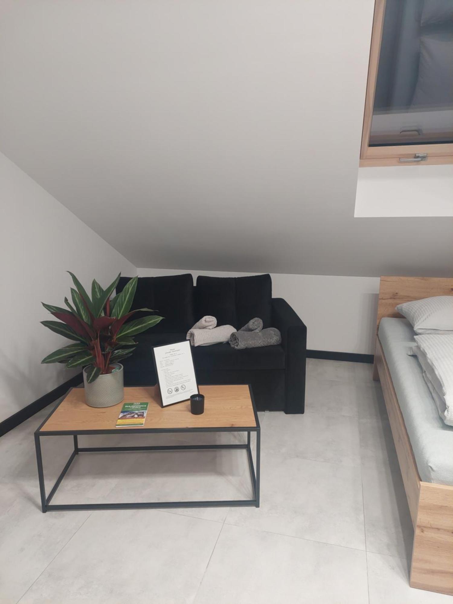 Pokoje Jurajski Zakamarek Zarki Extérieur photo