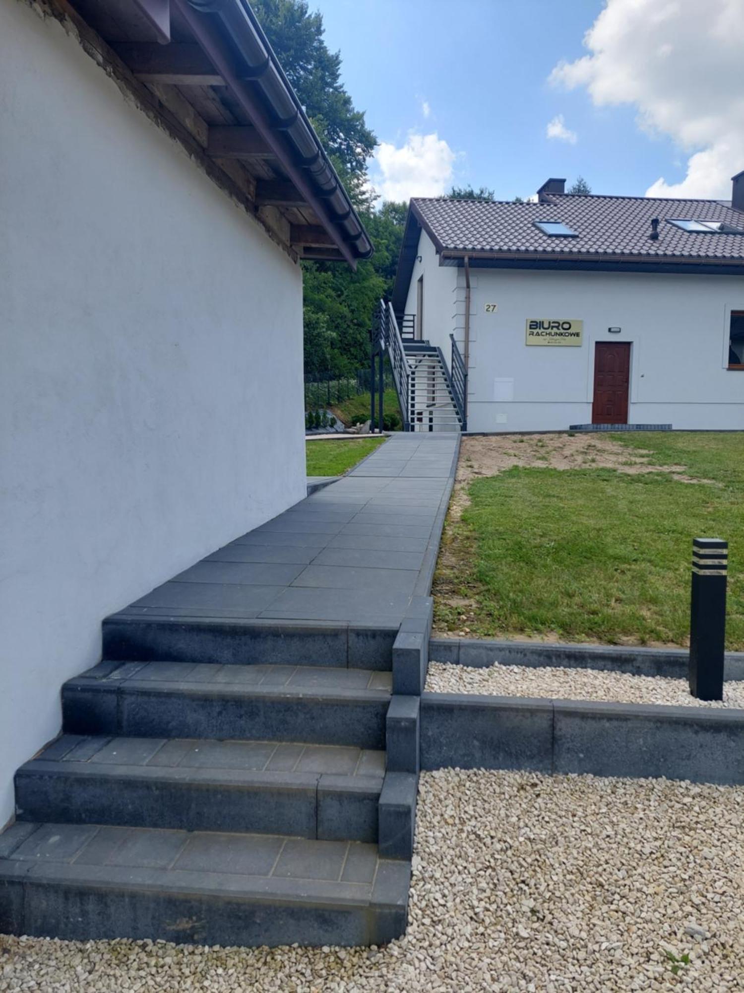 Pokoje Jurajski Zakamarek Zarki Extérieur photo