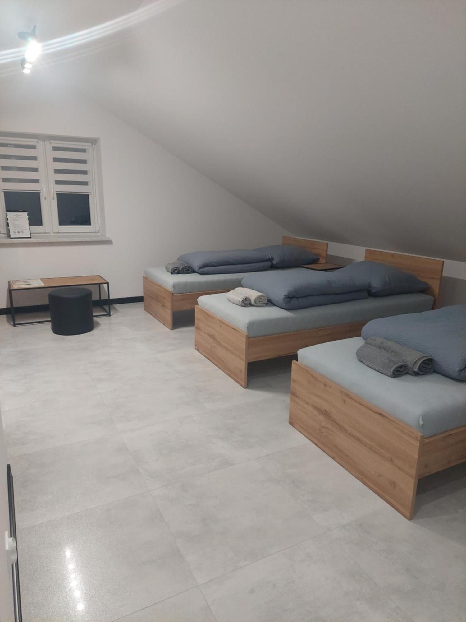 Pokoje Jurajski Zakamarek Zarki Extérieur photo