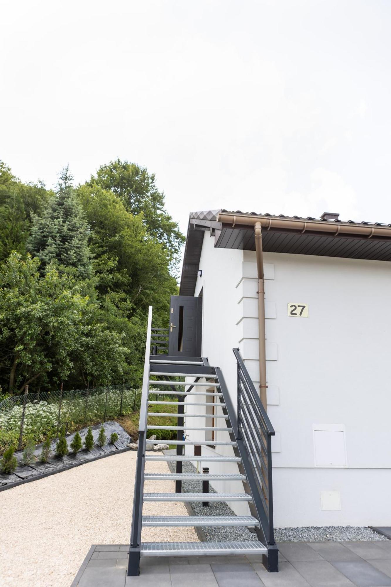 Pokoje Jurajski Zakamarek Zarki Extérieur photo