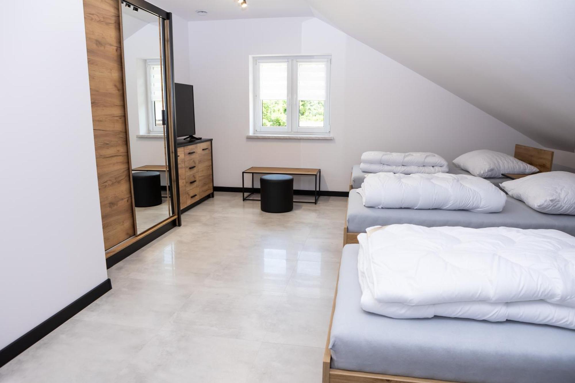 Pokoje Jurajski Zakamarek Zarki Extérieur photo