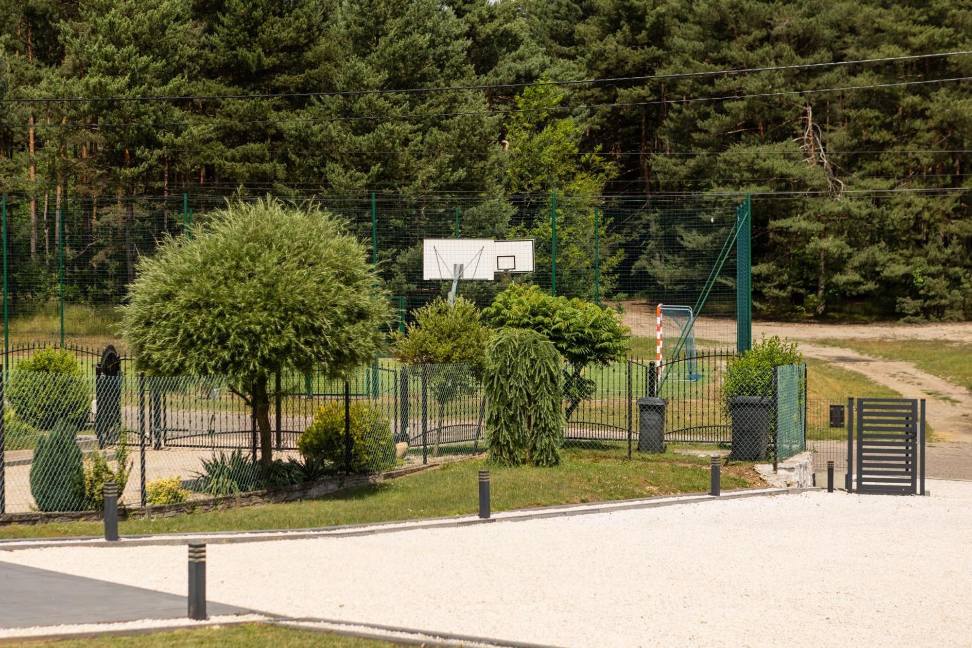 Pokoje Jurajski Zakamarek Zarki Extérieur photo